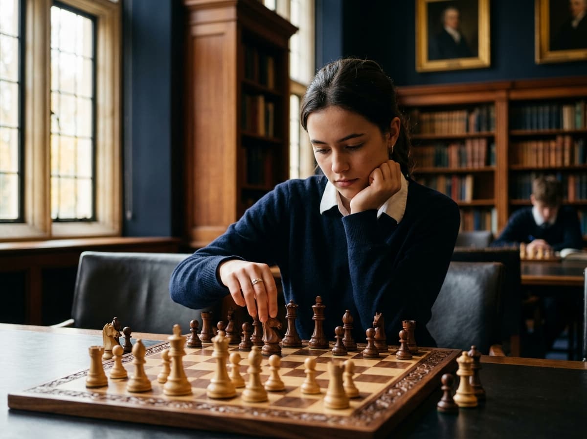 Big Beatz — MIND SPORTS: CHESS ACADEMY
