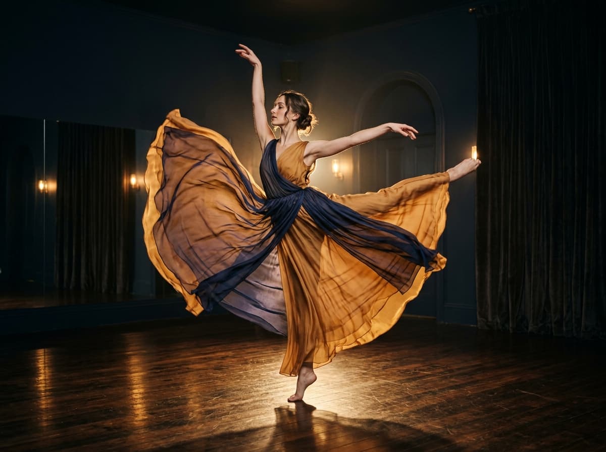 Bharatanatyam Abhinaya & Tala Masterclass